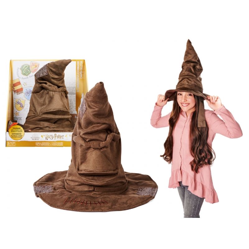 GENERICO - IMEX HARRY POTTER SOMBRERO SELECCIONADOR