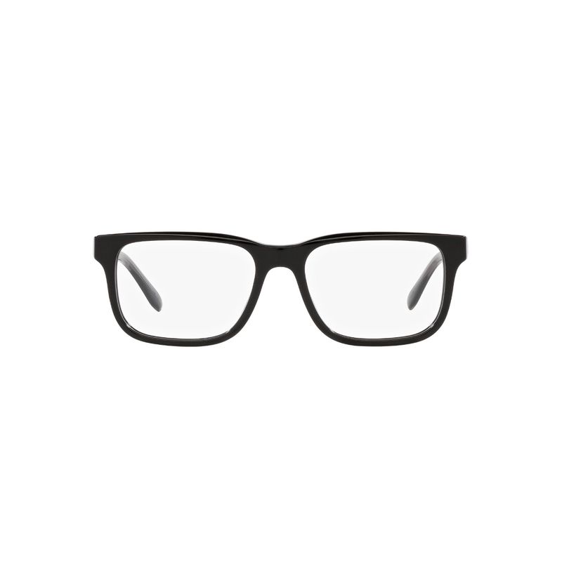 EMPORIO ARMANI - Lentes Ópticos Black Emporio Armani