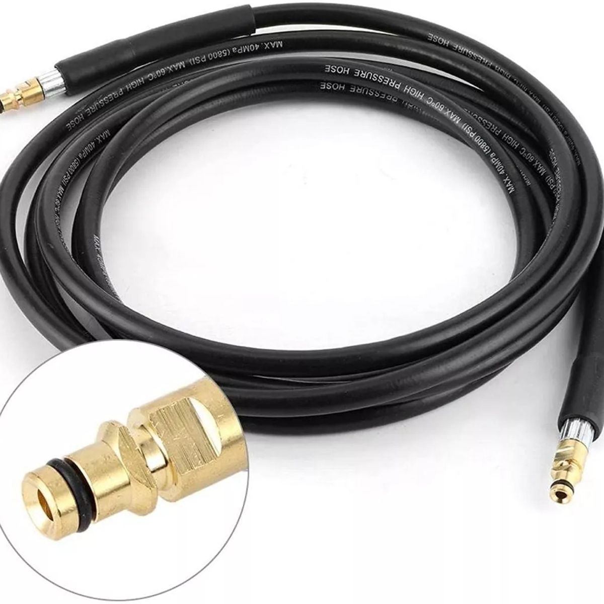 KUANGYE - Manguera Lavado Alta Presión Para Reemplazo Karcher K2-k7 5m