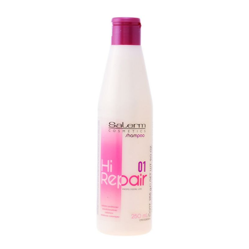GENERICO - SALERM Shampoo Hi Repair 250 ml…