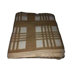 REHUCE - Frazada premium king - Beige