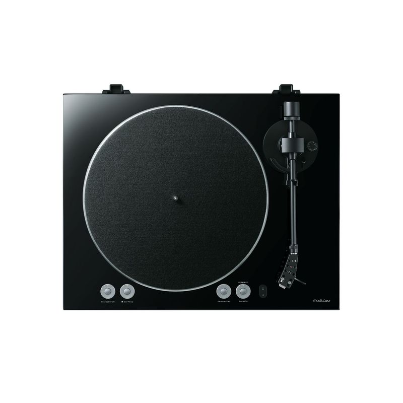 YAMAHA - Tornamesa Bluetooth Wifi Musicast Vinyl 500 Tt-n503 Yamaha