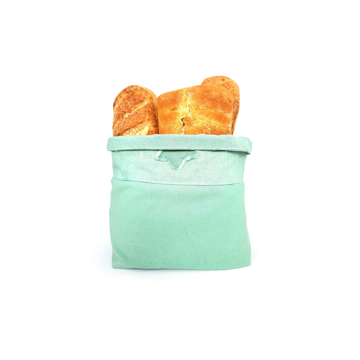 CHANTILLY - Panera Estrella Deshilachada 15,5x13x18 Cm Celeste CHANTILLY