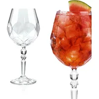 SET 6 COPAS ALKEMIST GIN.