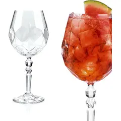 RCR  ITALIA - SET 6 COPAS ALKEMIST GIN.