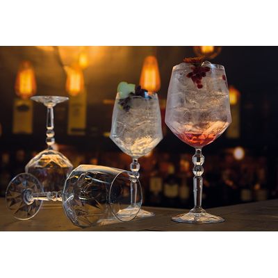 Imagen 2 del producto SET 6 COPAS ALKEMIST GIN.