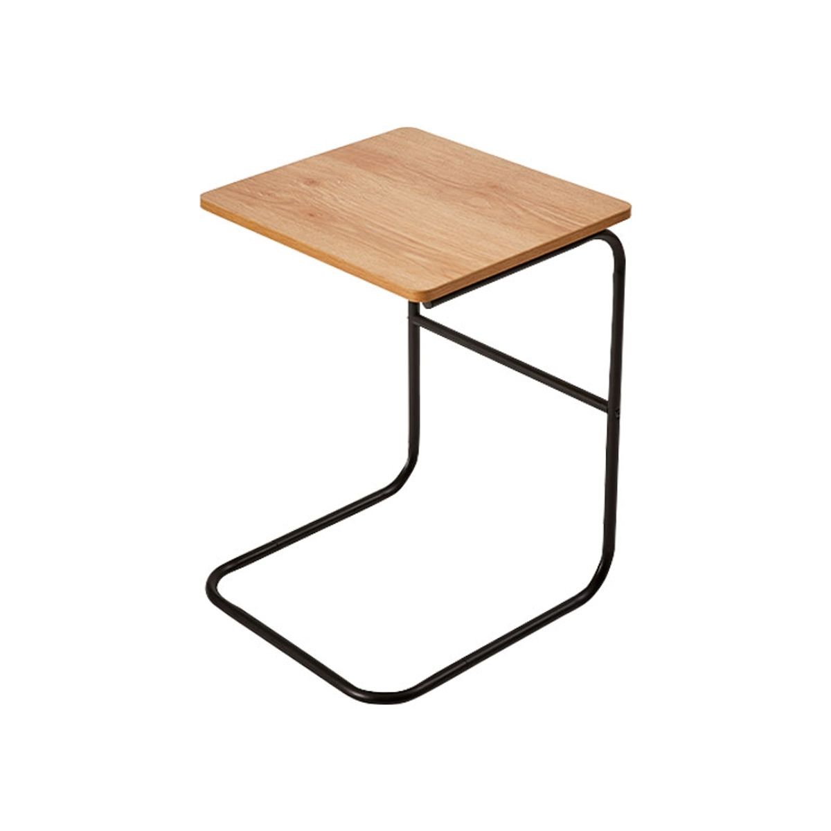 MOUTET - Mesa de Apoyo Lateral en Madera de Acacia Modelo Tinue