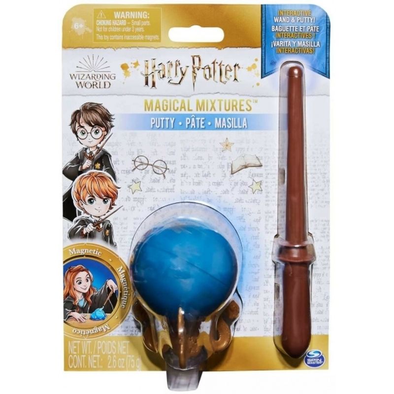 GENERICO - IMEX 6060483 HARRY POTTER MAGNETIC PUTTY