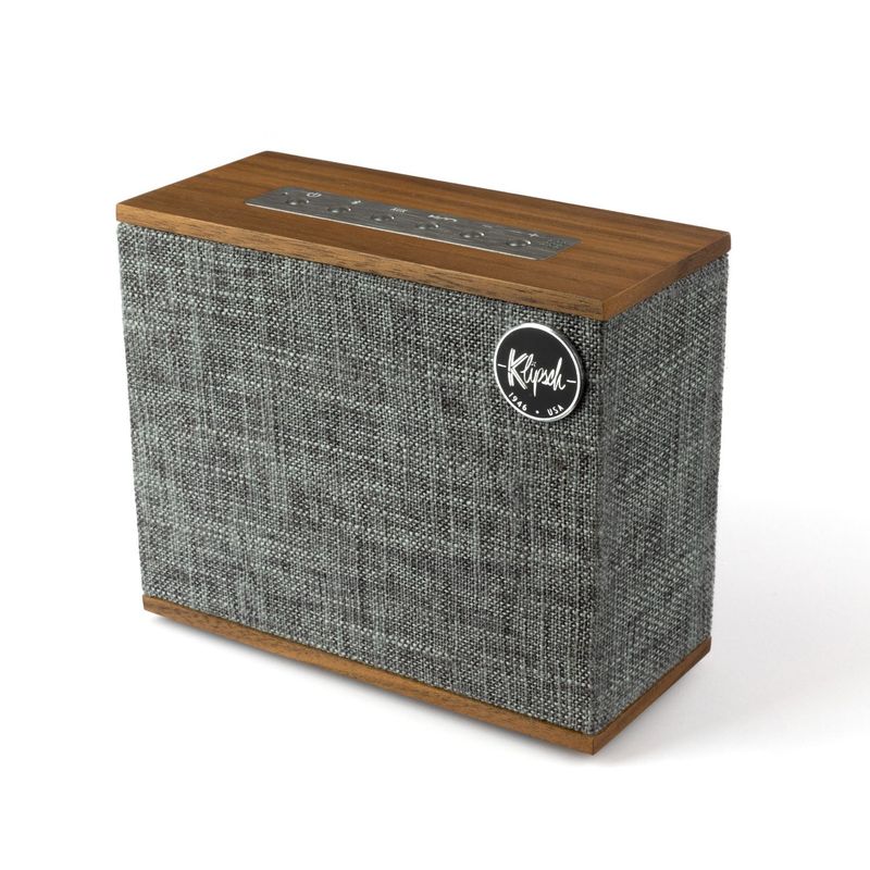 KLIPSCH - Parlante Portátil Bluetooth Heritage Groove Klipsch