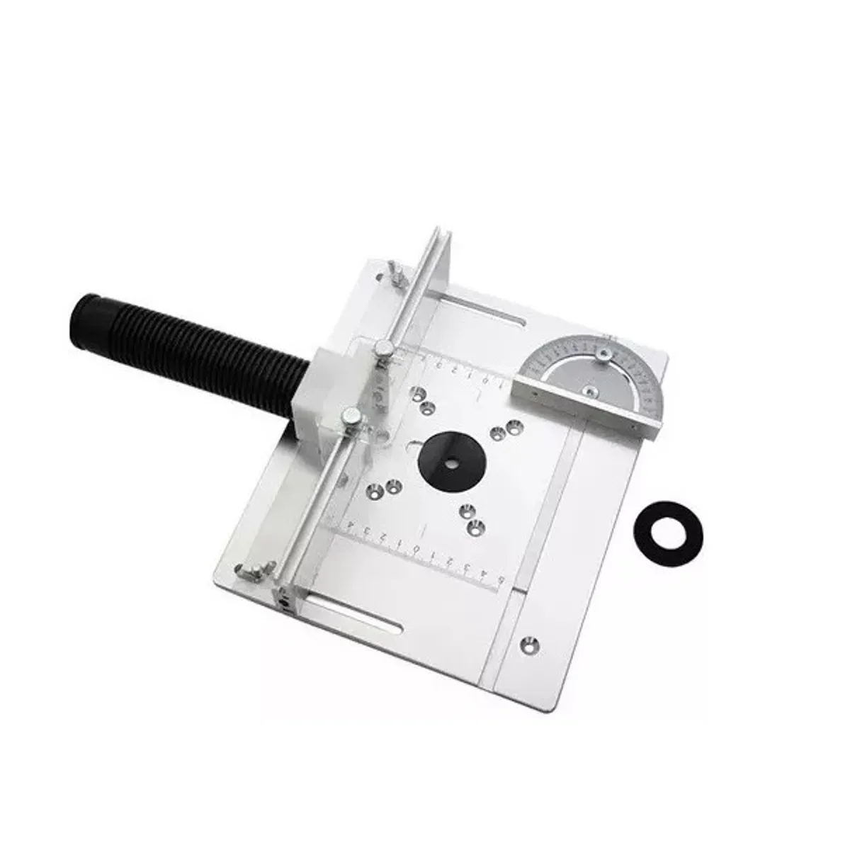 GENERICO - Mesa Router Fresadora Profesional Carpintería Protección……