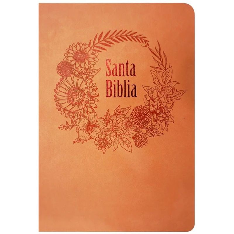 SOCIEDADES BIBLICAS UNIDAS - Biblia Letra Grande Reina Valera 60 Concordancia