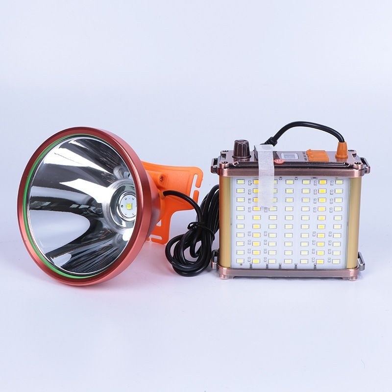 DEFENSOR FOREVER - Focos De Caza 800 Watts Luz Blanca