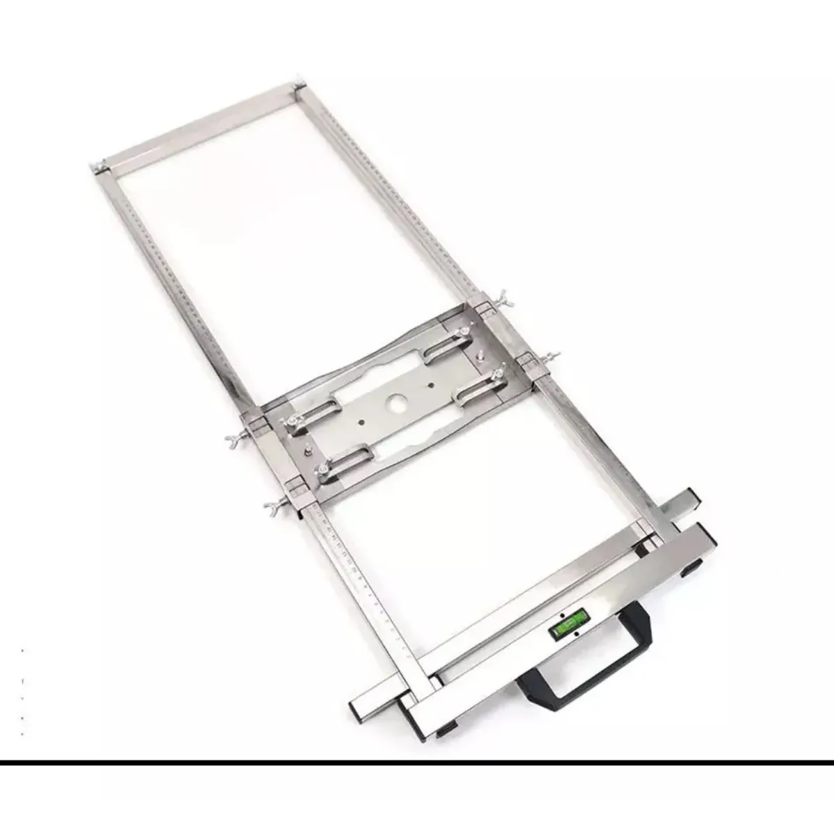 GENERICO - Guía De Corte Sierra 4 1/2 O Router De Mano……