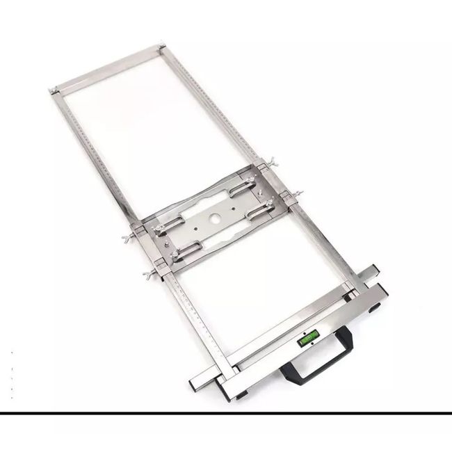 GENERICO - Guía De Corte Sierra 4 1/2 O Router De Mano……