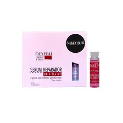 GENERICO - SILKEY AMPOLLA SERUM REPARADOR HAIR REVIVE CABELLOS SENSIBILIZADOS