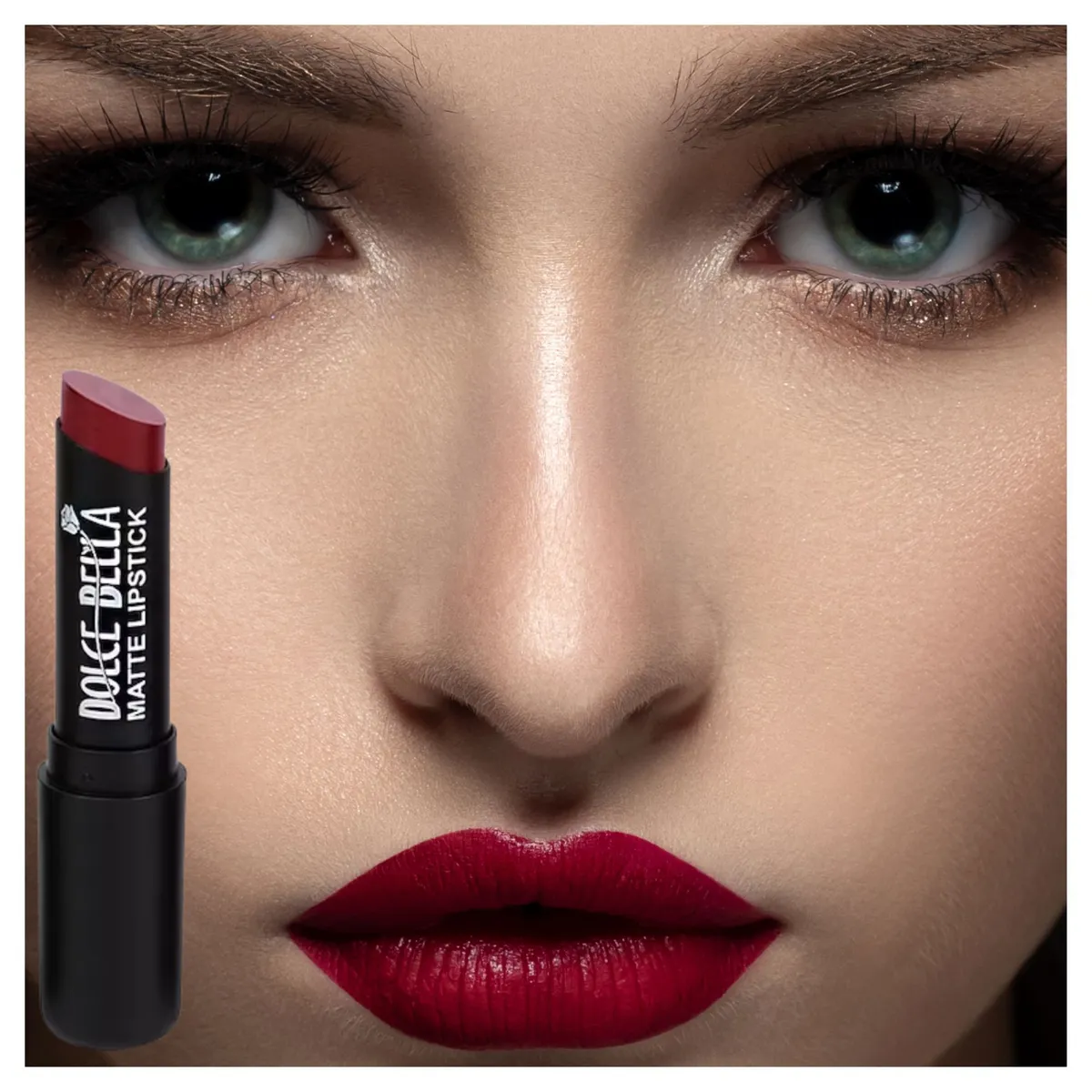 DOLCE BELLA - Labiales En Barra Larga Duración Originales Dolce Bella