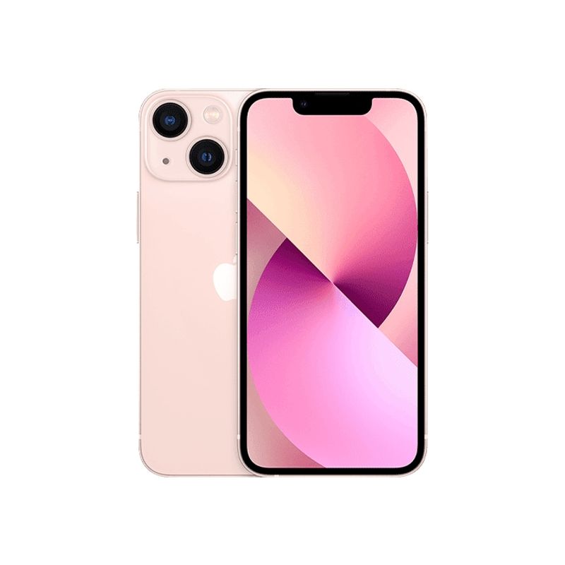 APPLE - iPhone 13 128 GB Rosa Reacondicionado