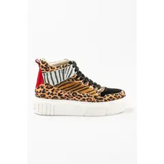 SOFI MARTIRE - ZAPATILLA CUERO MODELO 02SO06AP