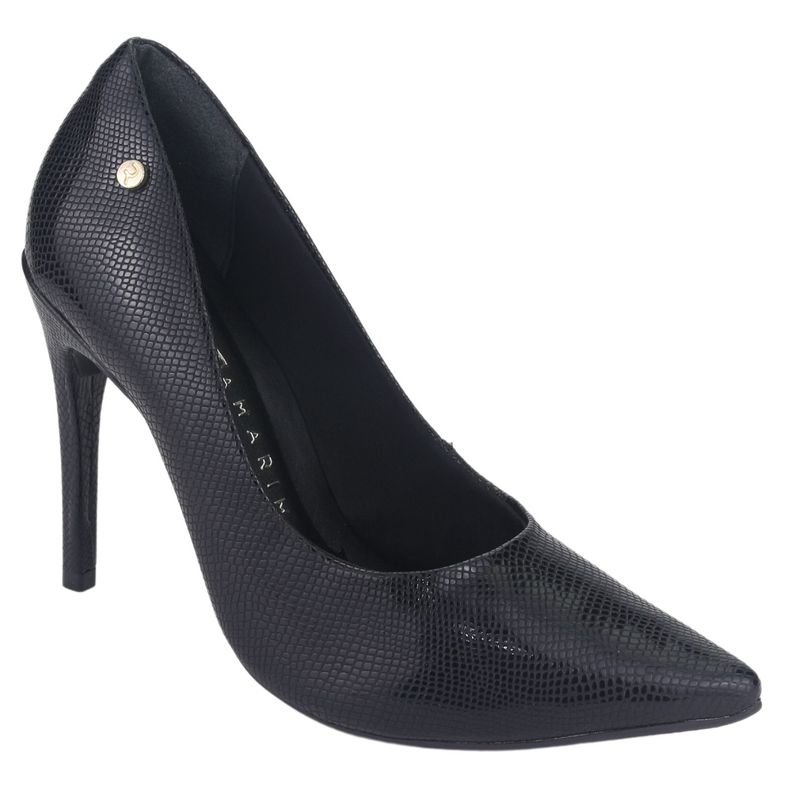 RAMARIM - Zapato Mujer Negro Casual Ramarim 2294101
