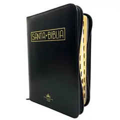 SOCIEDADES BIBLICAS UNIDAS - Reina Valera 1960 Letra Grande Cierre