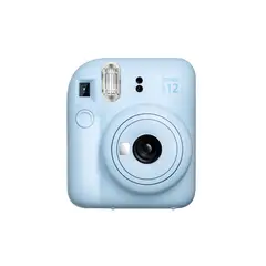 FUJIFILM - Cámara Instantanea Instax Mini 12 color Celeste
