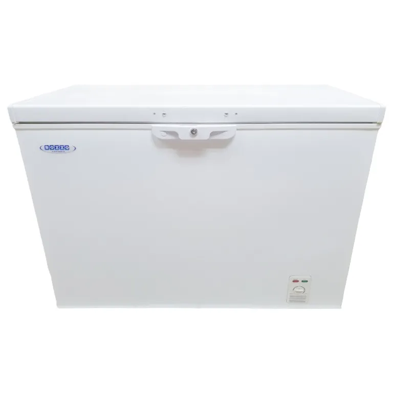 BOZZO Congelador Dual 350 lt Tapa Dura