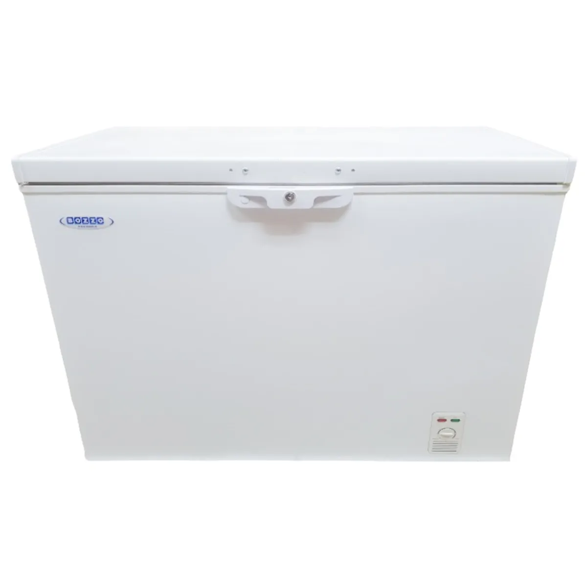 BOZZO - Congelador Dual 350 lt Tapa Dura