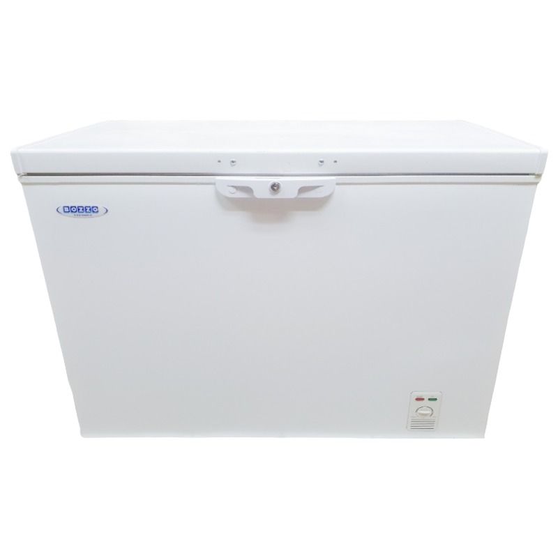 BOZZO - Freezer Horizontal Dual 350Lts Tapa Dura BOZZO