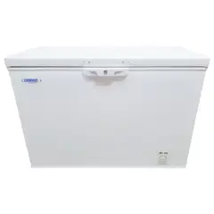 BOZZO - Freezer Horizontal Dual 350Lts Tapa Dura