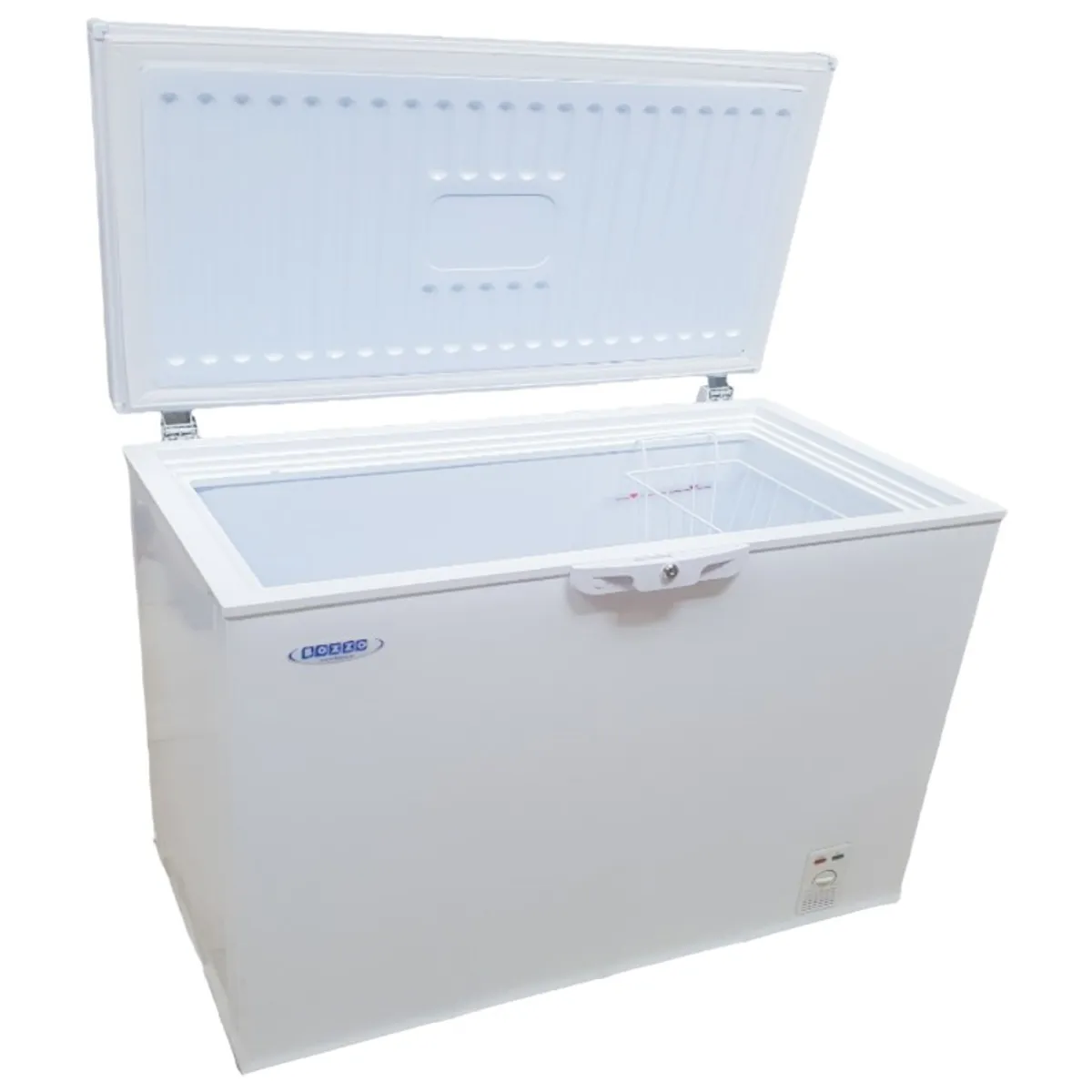 BOZZO - Congelador Dual 350 lt Tapa Dura