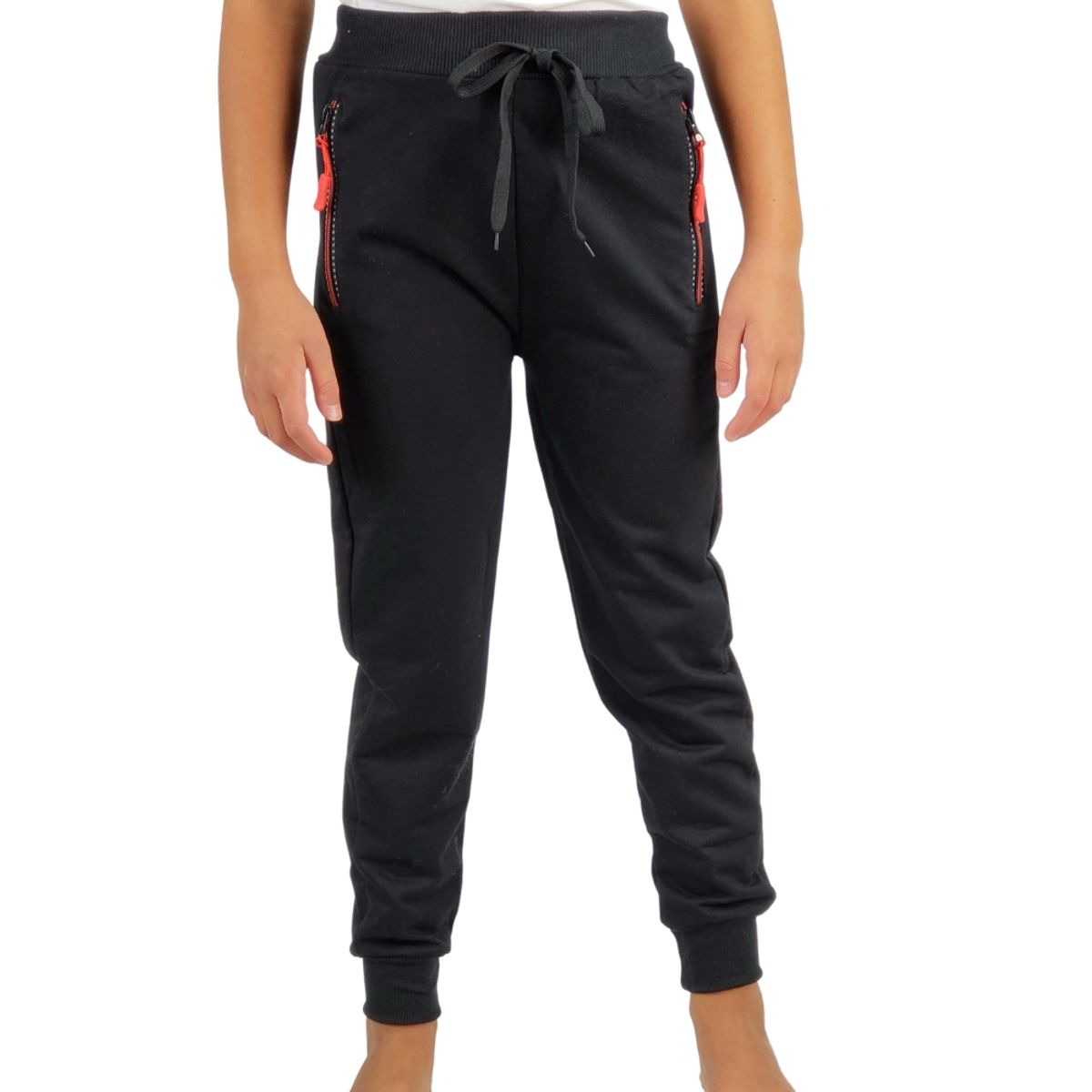 LOOK SHOP - Pantalón Buzo Niños Jovenes. Algodón Sin Forro Polar. 747