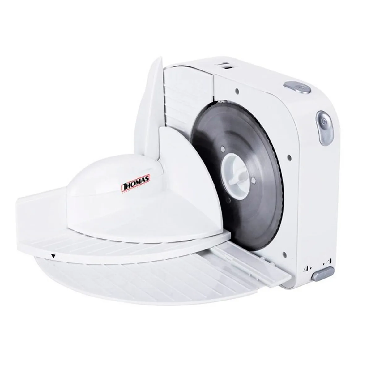 THOMAS - Corta Fiambres Thomas TH-9210 150W 3 Velocidades