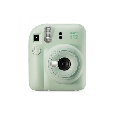 Fujifilm Cámara Instantanea Instax Mini 12 Color Verde