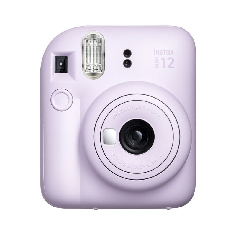 FUJIFILM - Cámara Instantanea Instax Mini 12 Color Lila