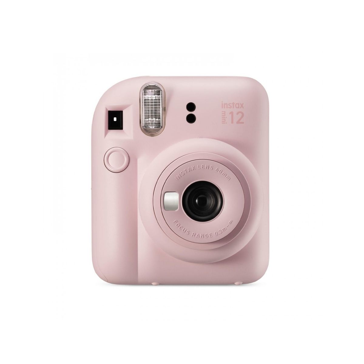 FUJIFILM - Cámara Instantanea Instax Mini 12 color Rosado