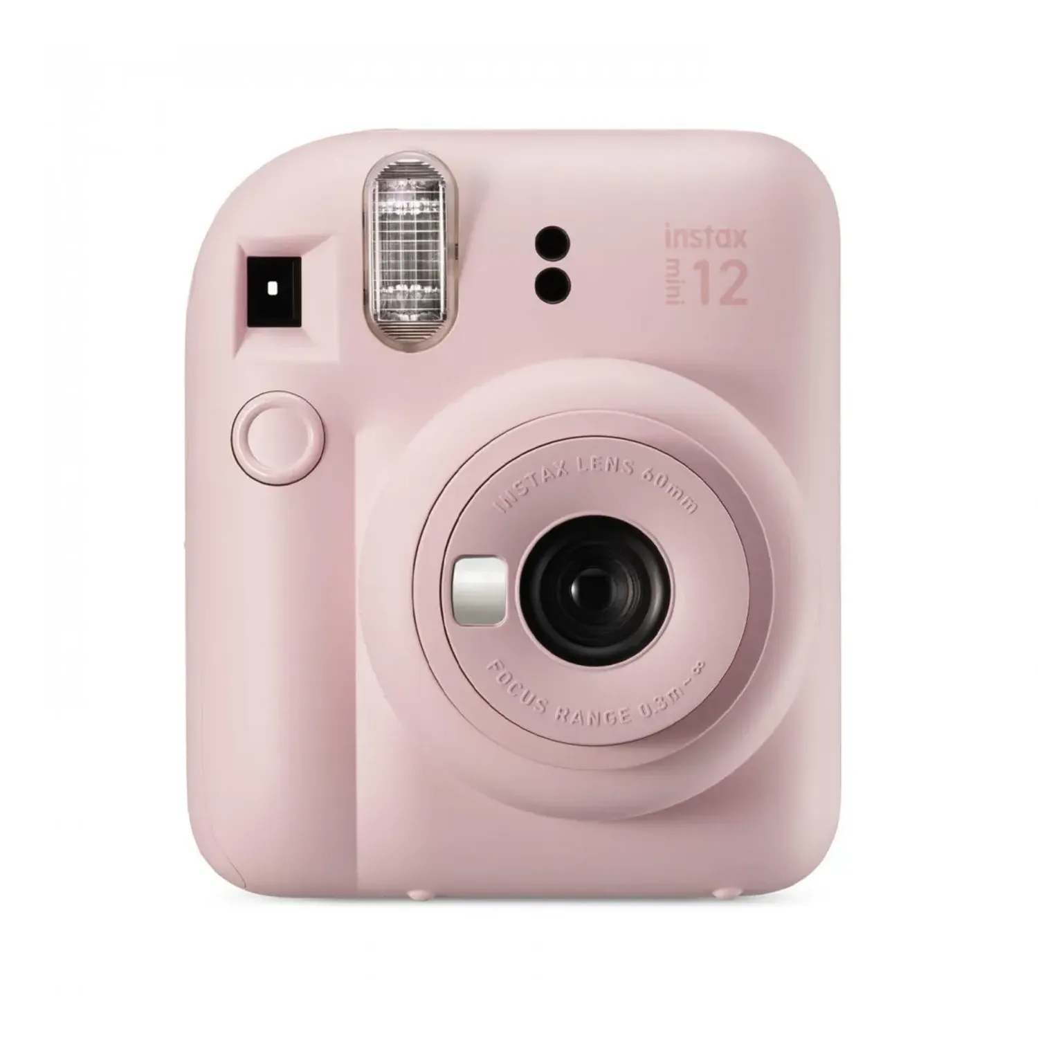 FUJIFILM Cámara Instantanea Instax Mini 12 color Rosado