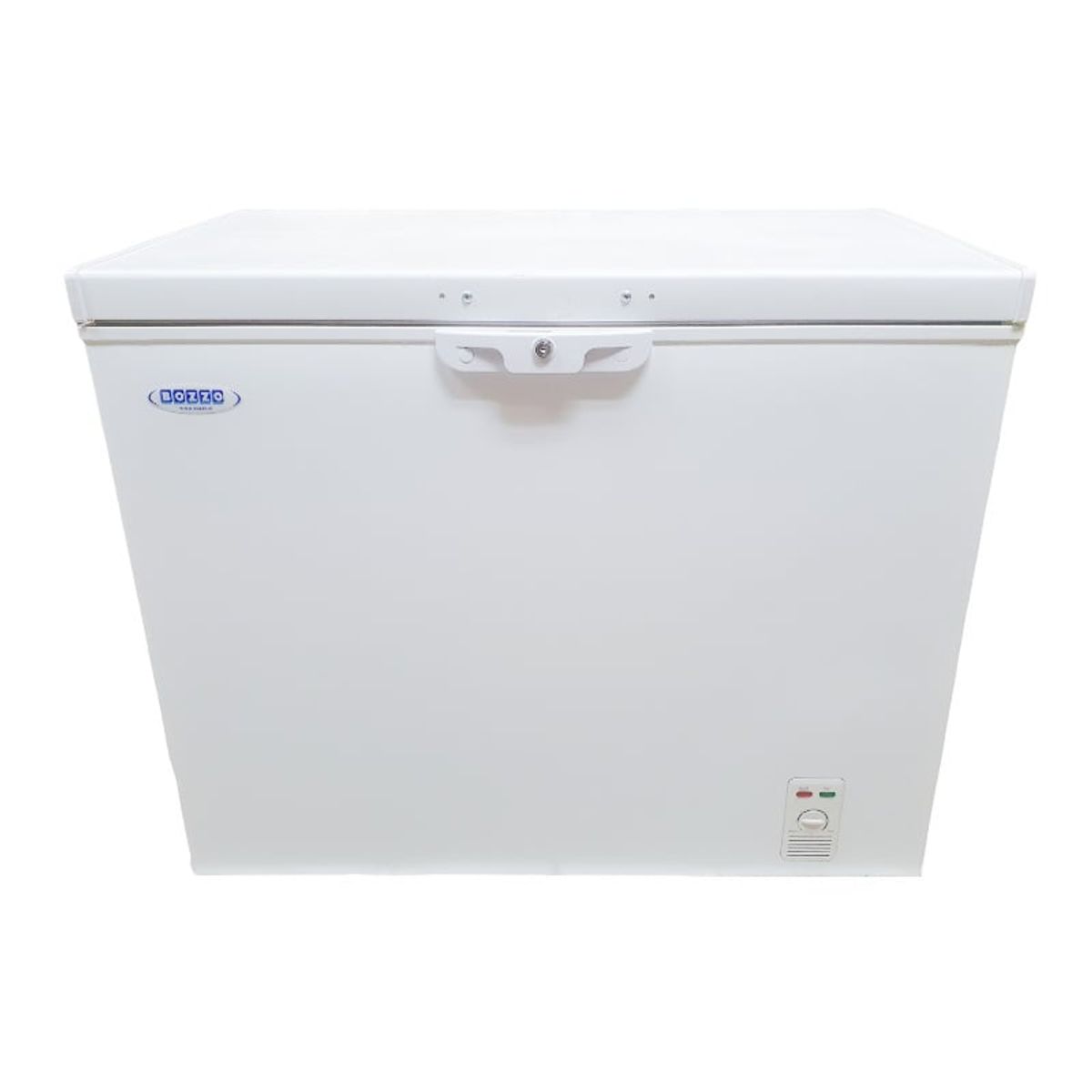 BOZZO - Congelador Dual 230 lt Tapa Dura