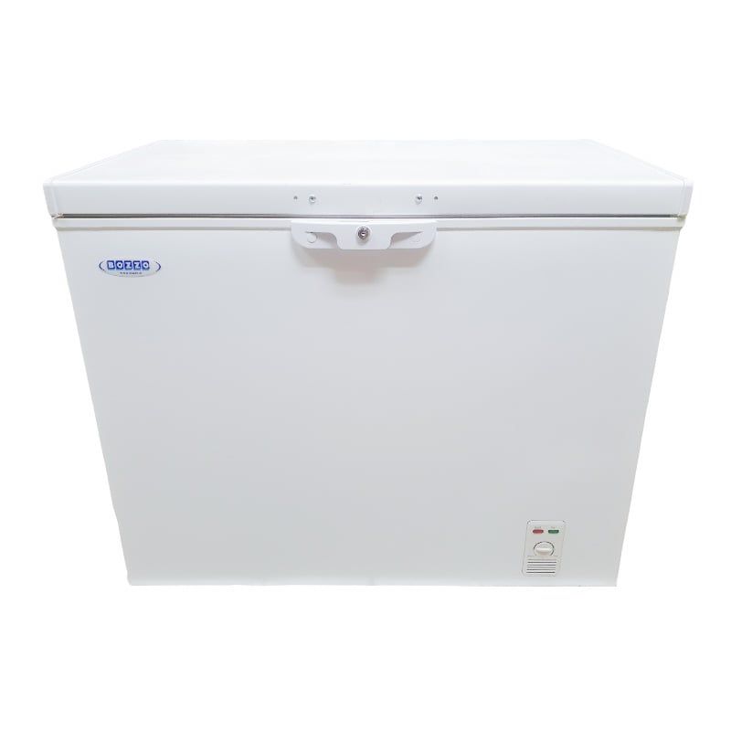 BOZZO - Congelador Dual BD-230Lts Tapa Dura BOZZO