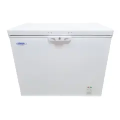 BOZZO - Congelador Dual BD-230Lts Tapa Dura
