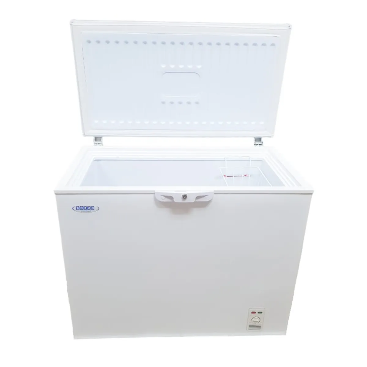 BOZZO - Congelador Dual 230 lt Tapa Dura