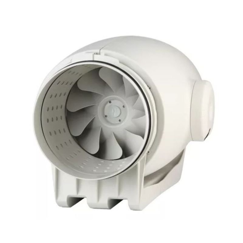S & P - Extractor De Aire En Línea Para Ducto Td-500150-160 Silent