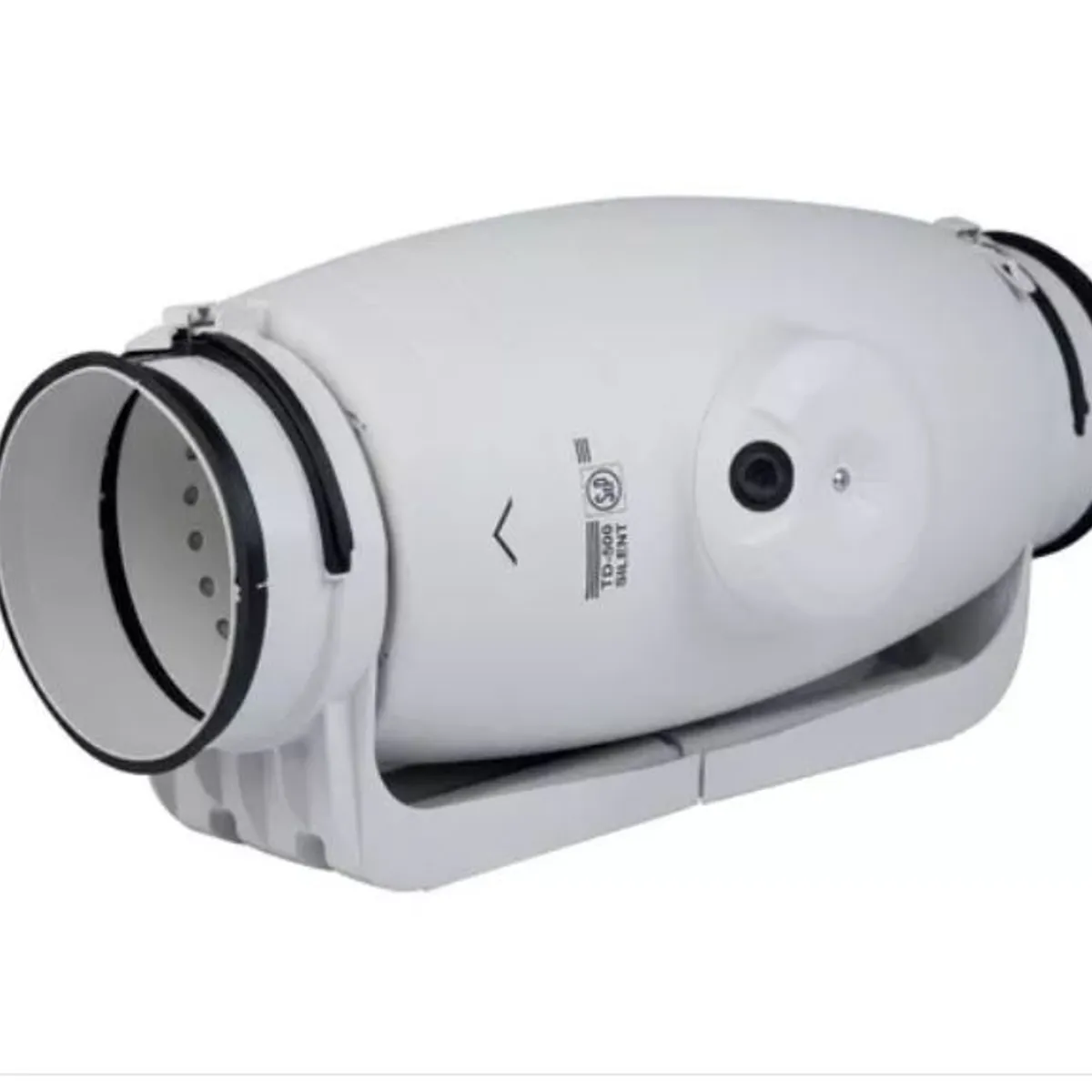 S & P - Extractor De Aire En Línea Para Ducto Td-500150-160 Silent