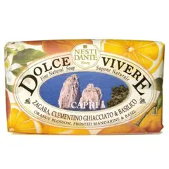 NESTI DANTE - Jabón Italiano - Dolce Vivere Capri
