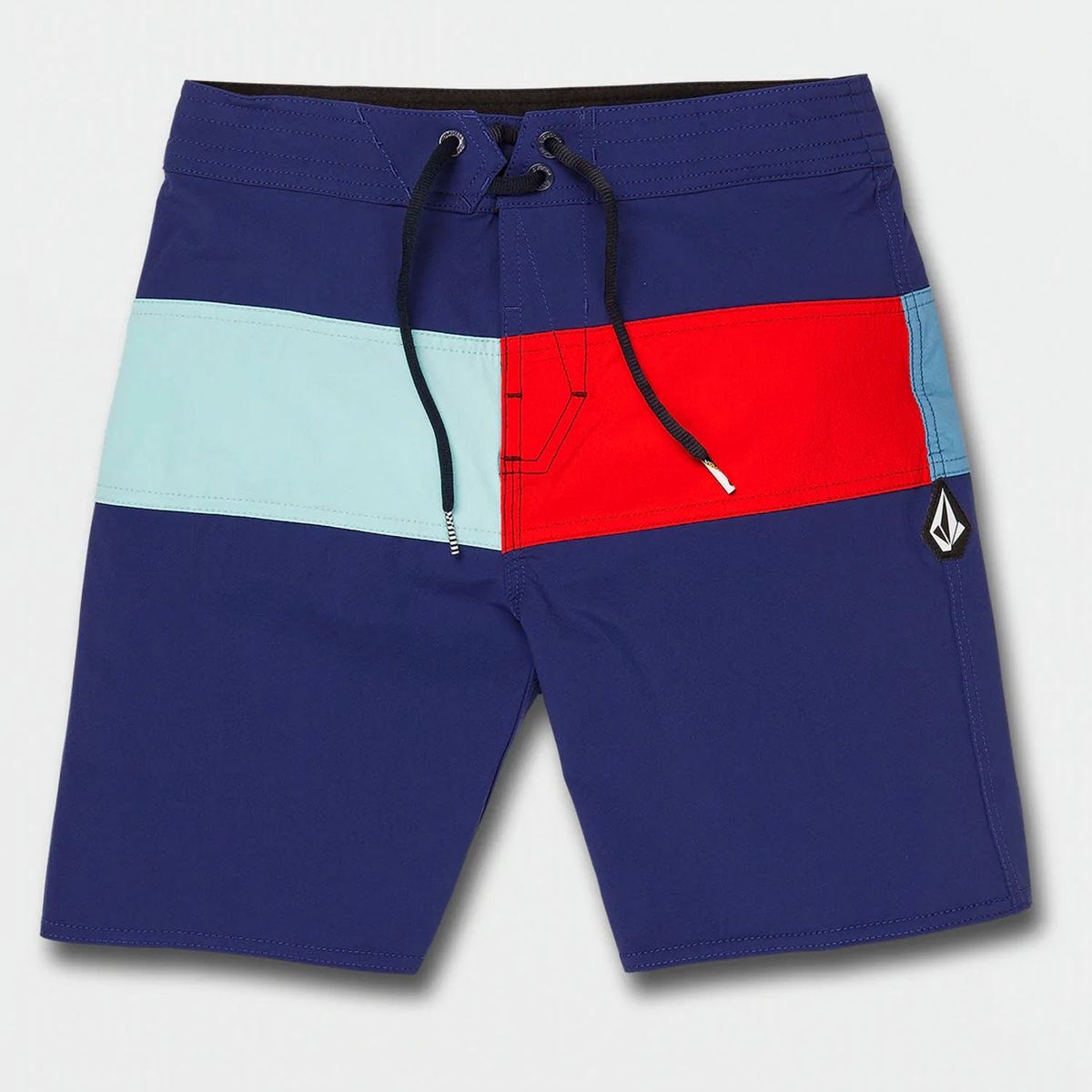 VOLCOM - Traje de Baño VISION LIBERATORS Juvenil Azul Volcom.