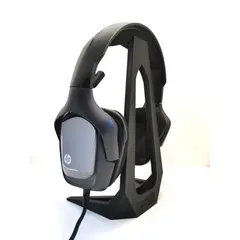 GENERICO - Soporte de audífonos ecológico en 3D Estilo y organización