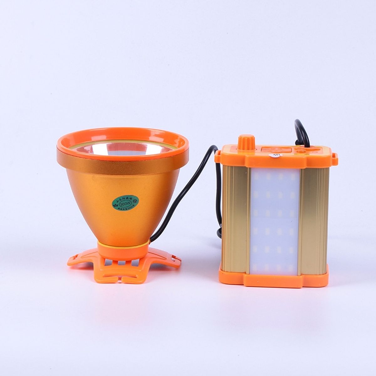 DEFENSOR FOREVER - Focos De Caza 400 Watts Luz Roja