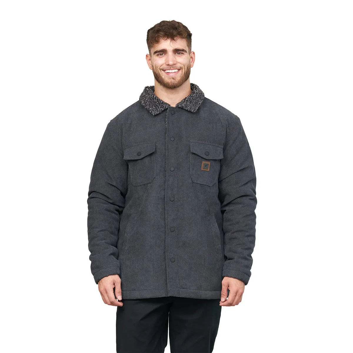 FALCONE - Chaqueta Harvester Hombre Falcone
