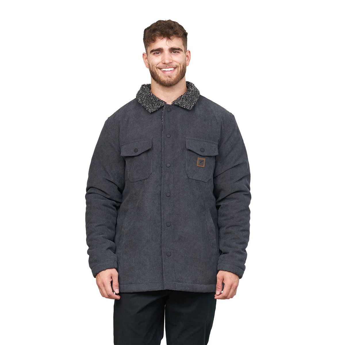 FALCONE - Chaqueta Harvester Hombre Falcone