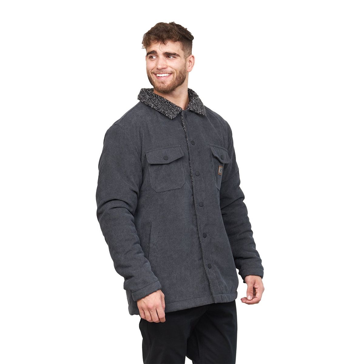 FALCONE - Chaqueta Harvester Hombre Falcone