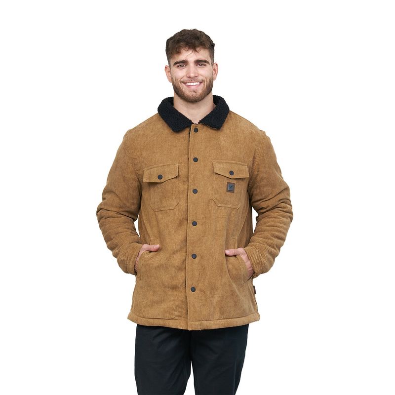 FALCONE - Chaqueta Harvester Hombre Falcone